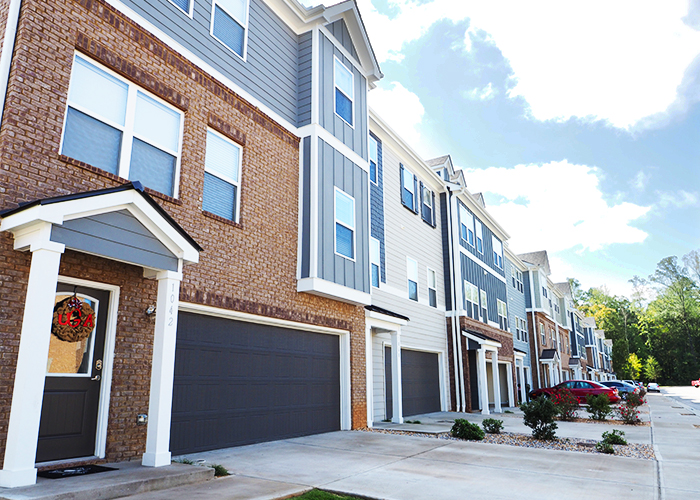 Student Apartments Athens Ridge